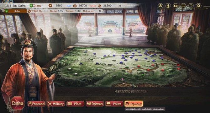 ROMANCE OF THE THREE KINGDOMS 8 REMAKE download