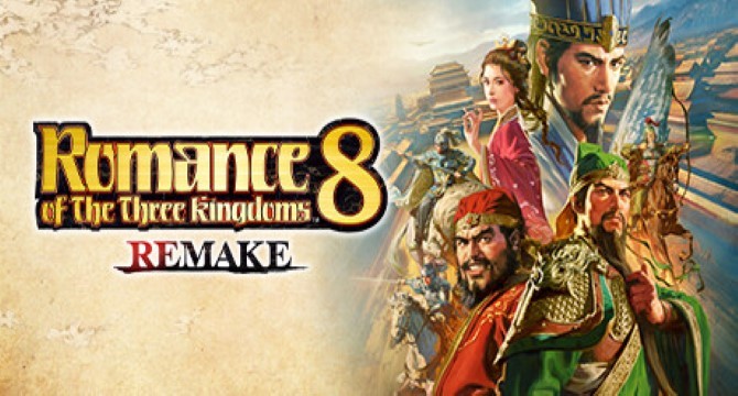 ROMANCE OF THE THREE KINGDOMS 8 REMAKE Free Download