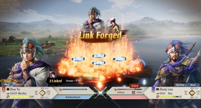 ROMANCE OF THE THREE KINGDOMS 8 REMAKE pc