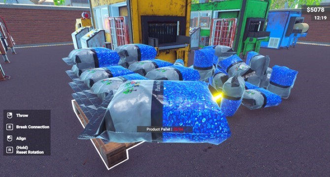 Recycling Center Simulator download