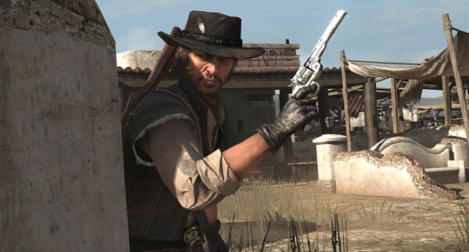 Red Dead Redemption pc