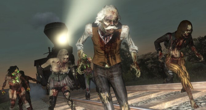 Red Dead Redemption download