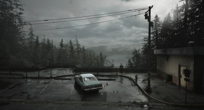 SILENT HILL 2 download