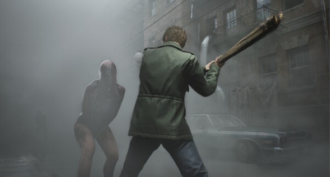 SILENT HILL 2 pc