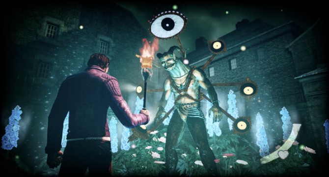 Shadows of the Damned: Hella Remastered download