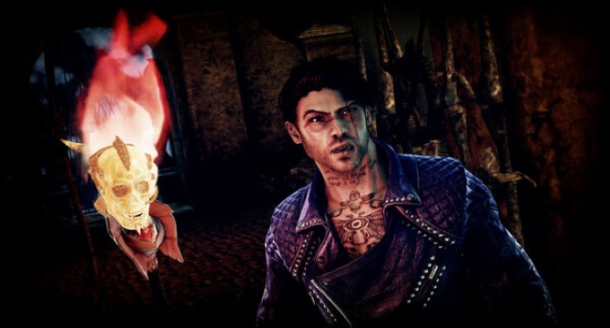 Shadows of the Damned: Hella Remastered pc