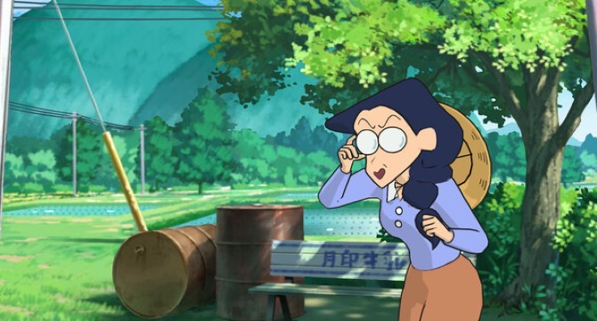 Shin Chan: Shiro and the Coal Town pc