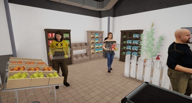 Shop Simulator: Supermarket download