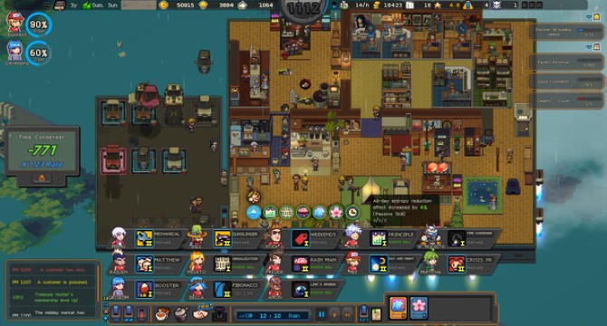 SkyBrew: Entropic Strategist download