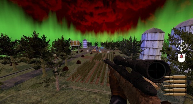 Sniper Killer pc