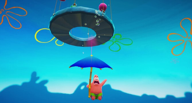 SpongeBob SquarePants: The Patrick Star Game download
