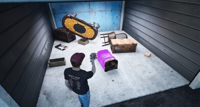 Storage Hunter Simulator download