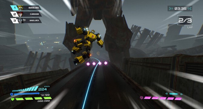 TRANSFORMERS: Galactic Trials download