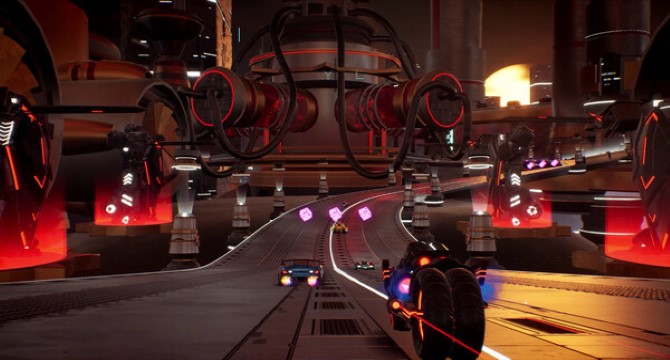 TRANSFORMERS: Galactic Trials pc