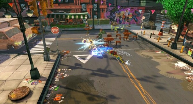 Teenage Mutant Ninja Turtles: Mutants Unleashed download