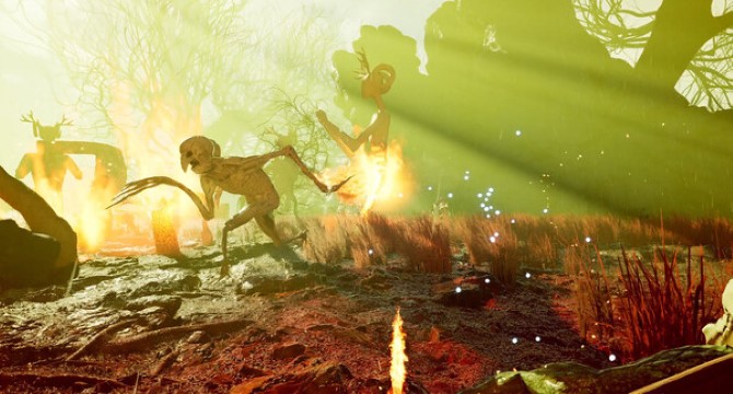 The Axis Unseen pc