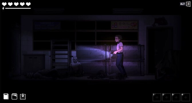 The Coma 2B: Catacomb pc