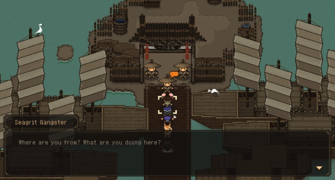 The World of Kungfu: Dragon and Eagle download
