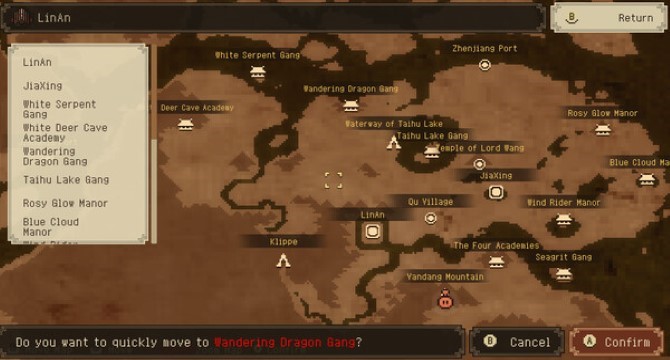 The World of Kungfu: Dragon and Eagle pc