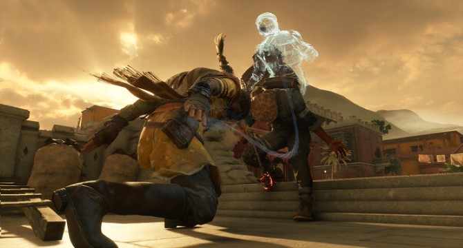 Unknown 9: Awakening pc