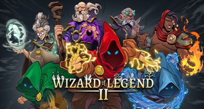 Wizard of Legend 2 Free Download