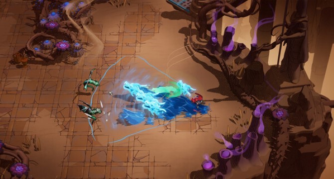 Wizard of Legend 2 pc