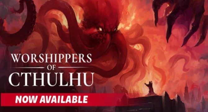 Worshippers of Cthulhu Free Download