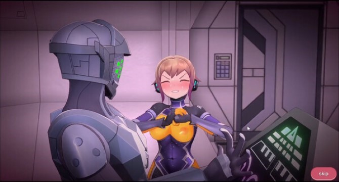 Agent Mirai And The Submission Machines download