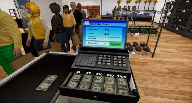 Aquatic Store Simulator pc