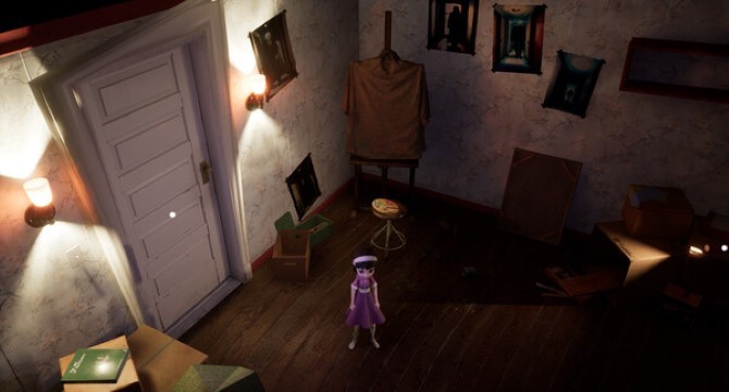 Beyond The Darkness download