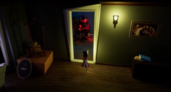 Beyond The Darkness pc