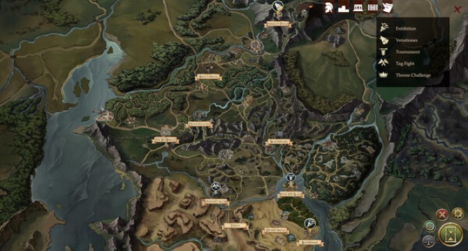 Blackthorn Arena: Reforged download