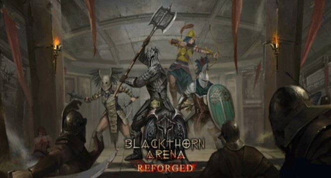 Blackthorn Arena: Reforged Free Download
