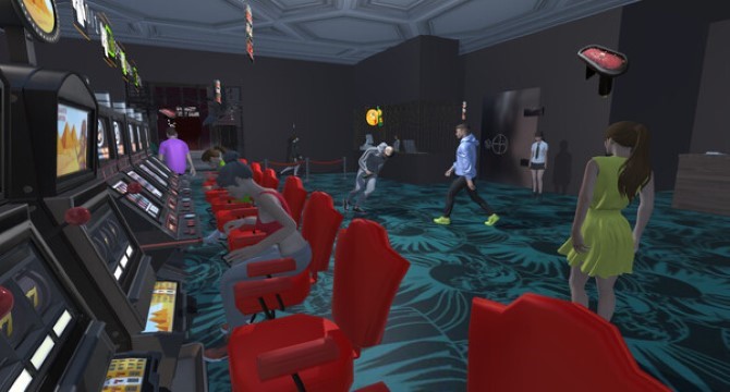 Casino Simulator 2024 download