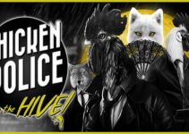 Chicken Police: Into the HIVE! Free Download Chicken Police: Into the HIVE! Free Download