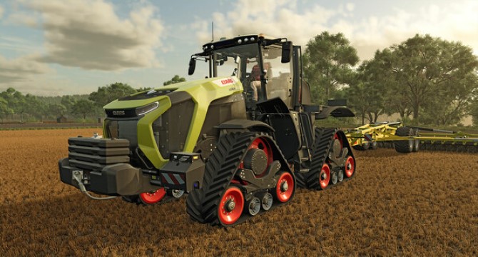Farming Simulator 25 download