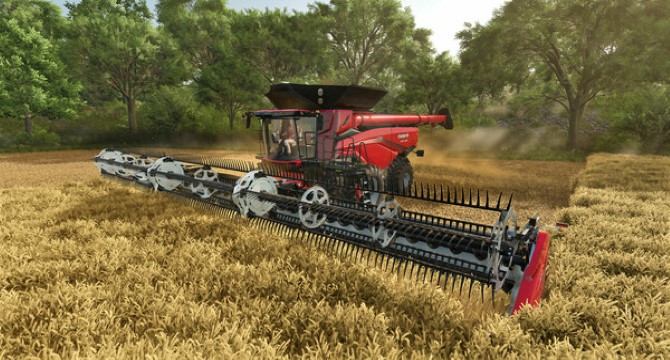 Farming Simulator 25 pc