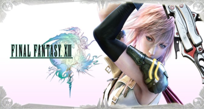 Final Fantasy XIII Free Download