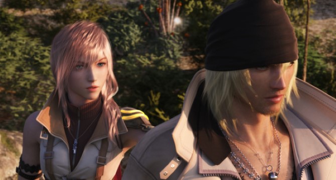Final Fantasy XIII download