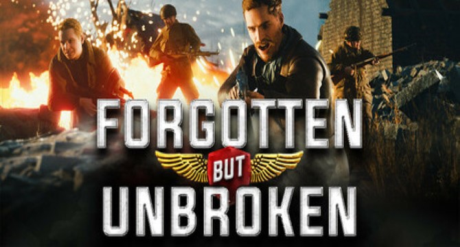 Forgotten but Unbroken Free Download
