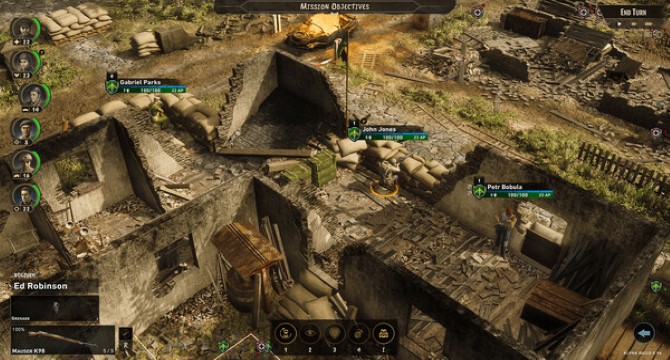 Forgotten but Unbroken pc