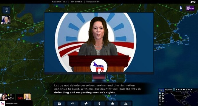 Geo-Political Simulator 5 download