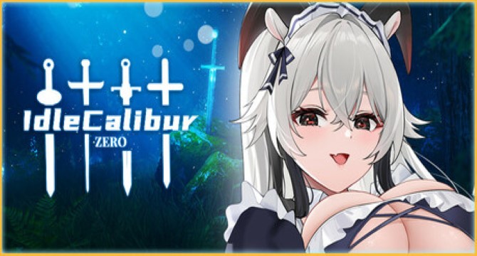 Idle Calibur: Zero Free Download
