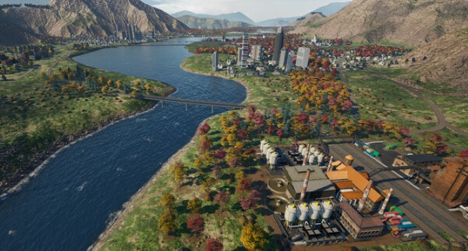 Industry Giant 4.0 download