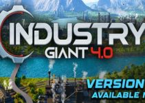 Industry Giant 4.0 Free Download (v1.0) Industry Giant 4.0 Free Download (v1.0)