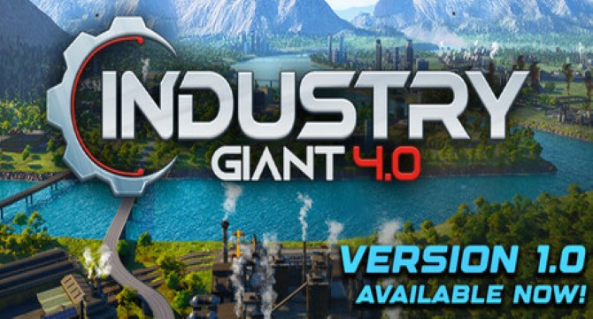 Industry Giant 4.0 Free Download