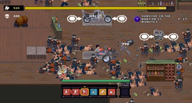 Karate Survivor download