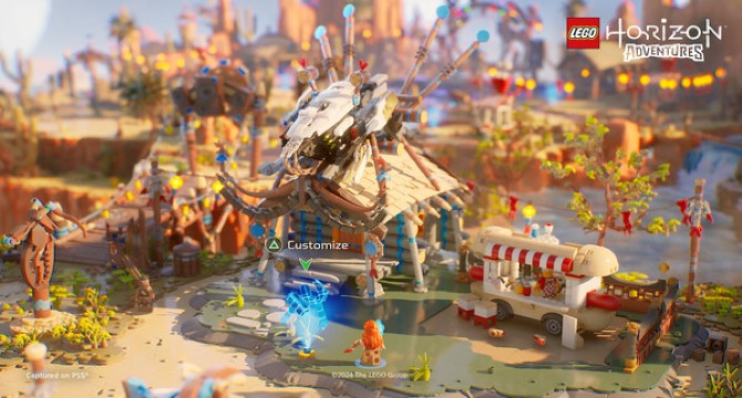 LEGO Horizon Adventures pc
