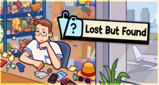 Lost But Found Free Download