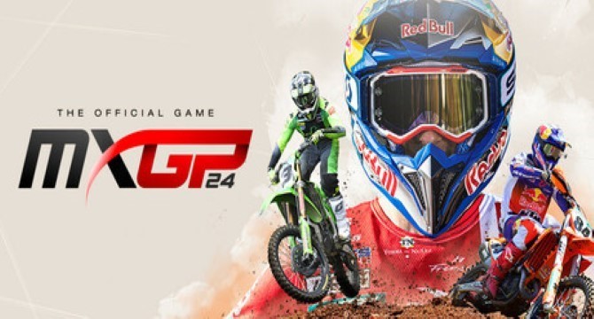 MXGP 24: The Official Game Free Download